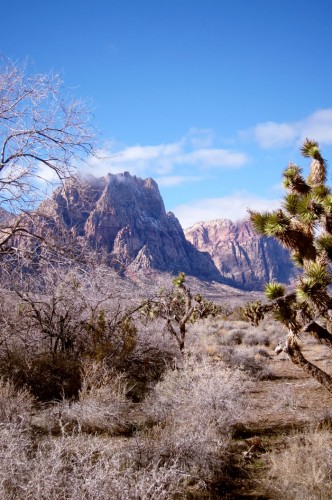 Red Rock Canyon