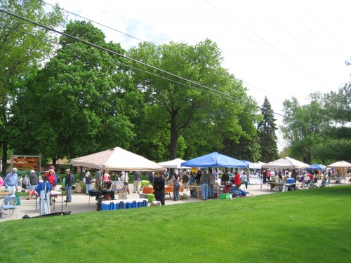 Fairfield Farmer's Market