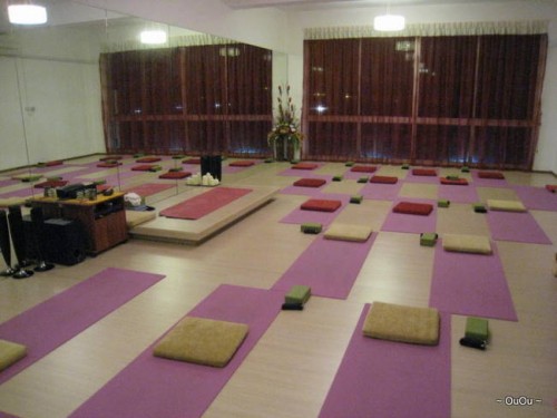 Sze Yoga Studio