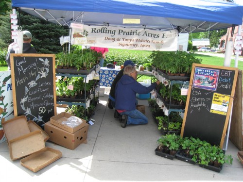 Rolling Prairie Acres Farm