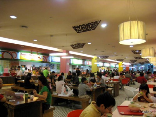 005 2pm at Boulevard and it was still full house
