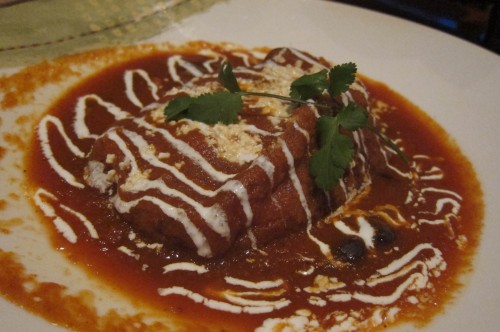 Chile Relleno