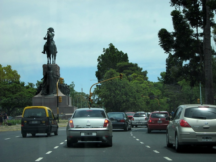 A horseman (I'll find out who he is in the next few days)