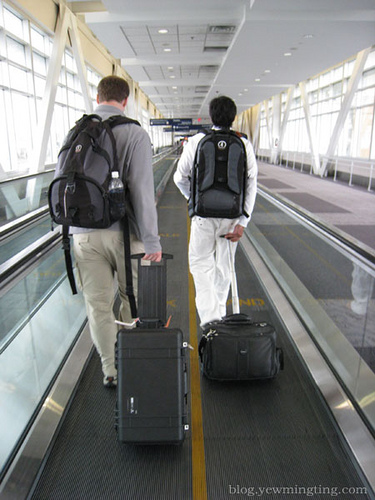 Minneapolis Airport