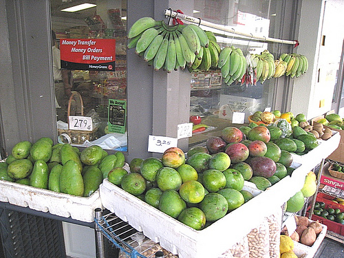 Local Hawaii Fruits