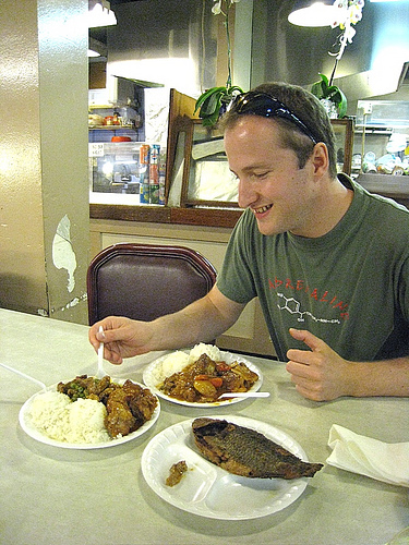 Maunakea Market Food Court