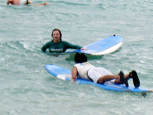 Surf Class