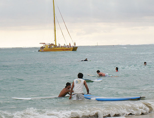 Surf Class