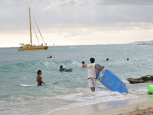 Surf Class