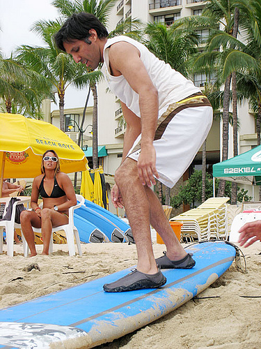 Surf Class