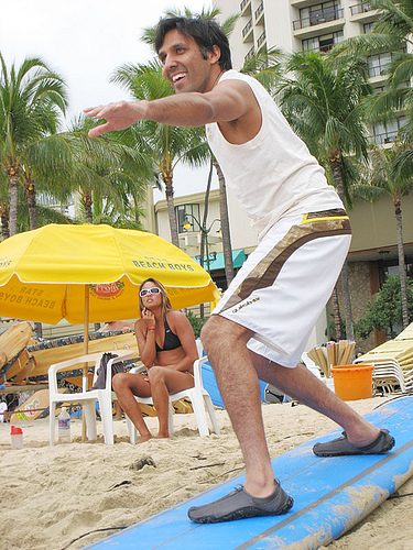 Surf Class