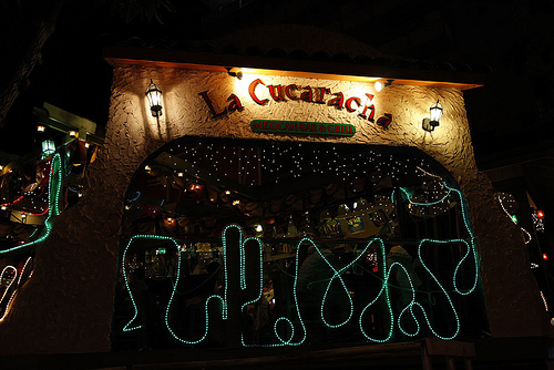 La Cucaracha Mexican Bar & Grill