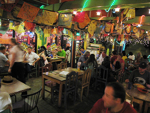 La Cucaracha Mexican Bar & Grill