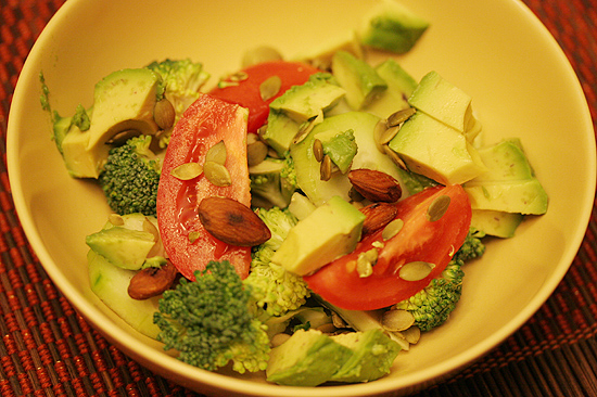 Raw Salad