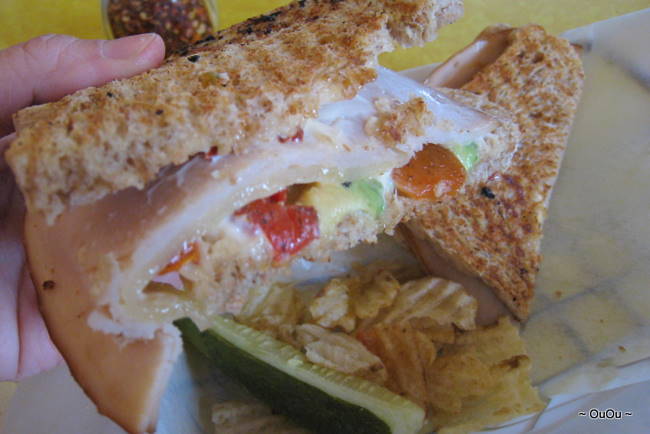 Californian Panini