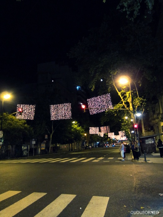 Buenos Aires New Year